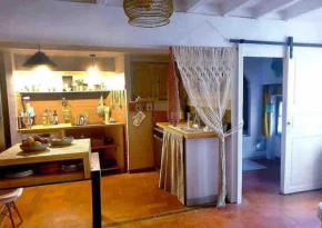 L’atelier de Rachel, Loft romantique supercentral